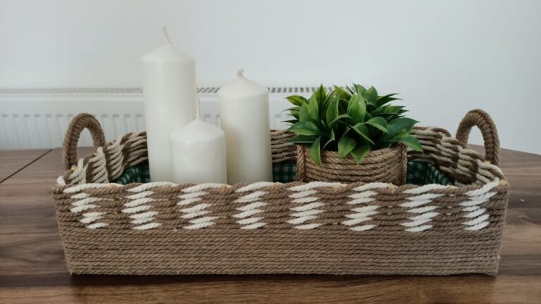 Odkryj 7 inspirujących pomysłów na kreatywne DIY do Twojego wnętrza