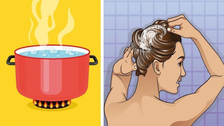 5 naturalnych sposobów na idealnie gładkie włosy bez prostownicy