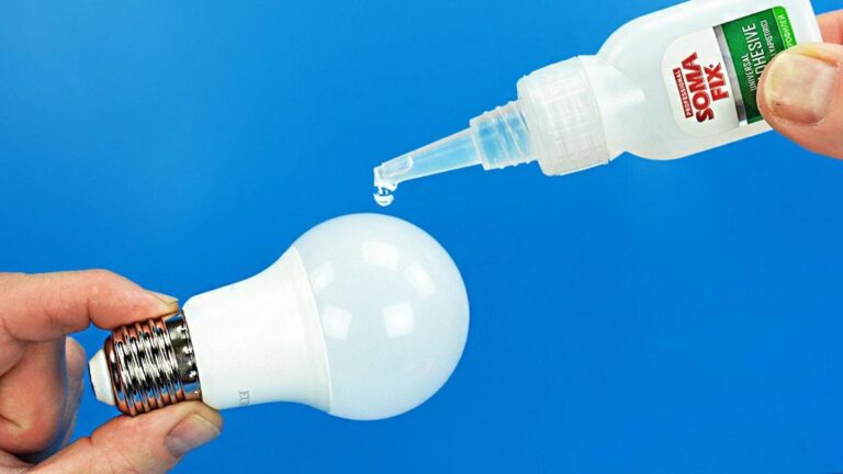 Zaskakujące 5 sposobów na wykorzystanie super glue w codziennych projektach!