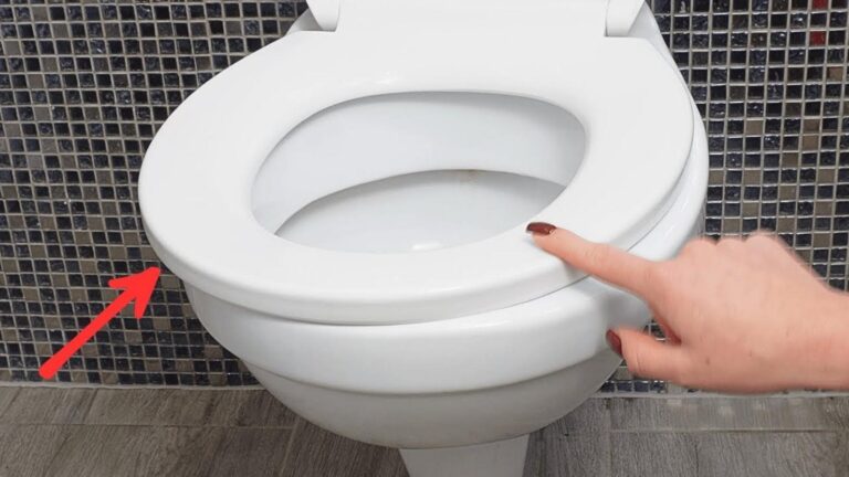 5 kroków do łatwej naprawy ruchomego spłuczkowego WC bez pomocy fachowca