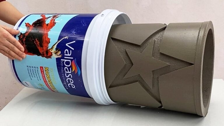 10 kreatywnych pomysłów na donice z betonu i plastiku do Twojego ogrodu