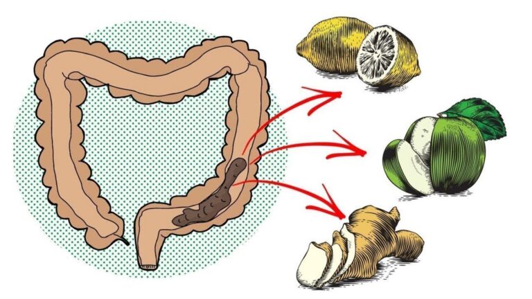 6 skutecznych sposobów na naturalne oczyszczenie jelit, które musisz wypróbować!